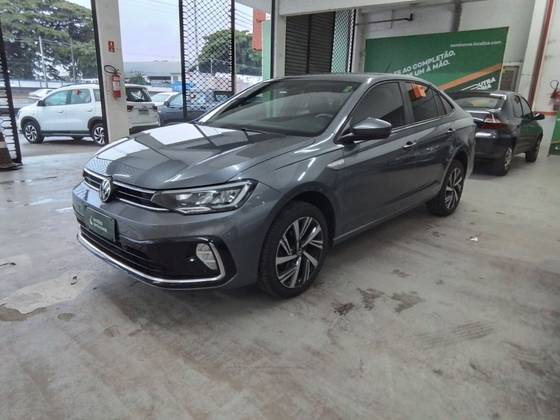 VOLKSWAGEN VIRTUS 1.0 200 TSI HIGHLINE AUTOMÁTICO